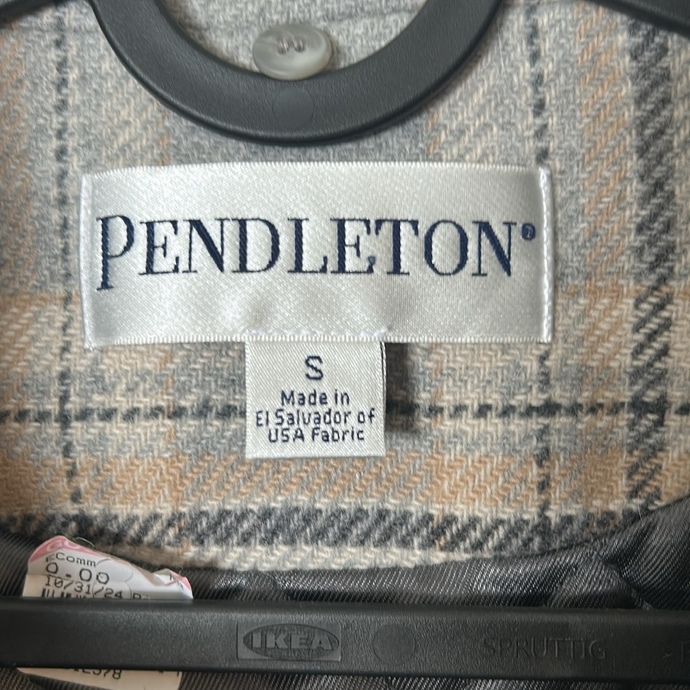 Grey Pendleton Jacket - image 2